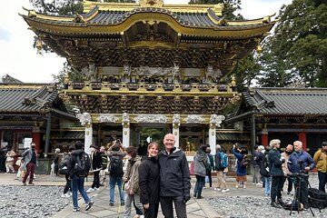 Full Day Nikko Tour, to-and-from JR Utsunomiya, 2- 12 guests