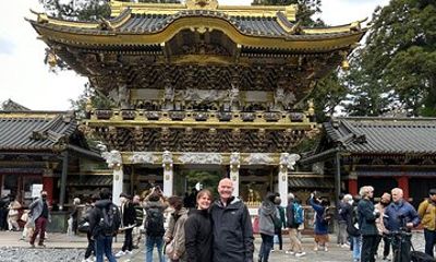 Full Day Nikko Tour, to-and-from JR Utsunomiya, 2- 12 guests