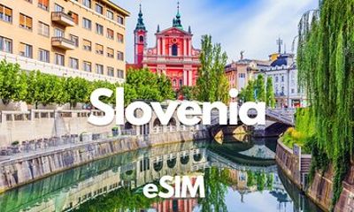Kranj Data eSIM 0.5GB daily to 50GB 30 Days