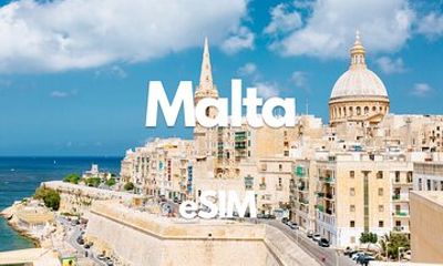 Vittoriosa Data eSIM 0.5GB daily to 50GB 30 Days