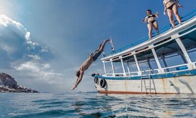 Mui Ne to Vinh Hy Bay Snorkeling and Waterfall Trip