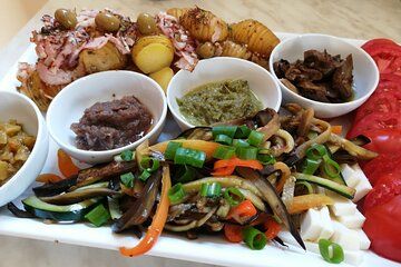 Enjoy in fruit and vegetable delights in Slovenia, Vipava valley