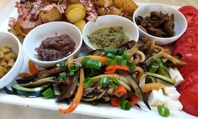 Enjoy in fruit and vegetable delights in Slovenia, Vipava valley