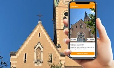 Villach Scavenger Hunt and Sights Self-Guided Tour