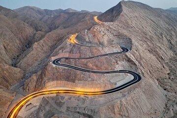 Scenic Car Tour in Muscat Mountains