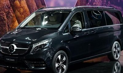 Private One-Way Transfer from Grenoble to Zermatt (Tasch)