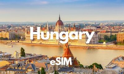 Eger Data eSIM 0.5GB daily to 50GB 30 Days