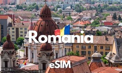 Constanța Data eSIM 0.5GB daily to 50GB 30 Days