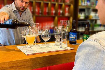 Beer Tasting Experience