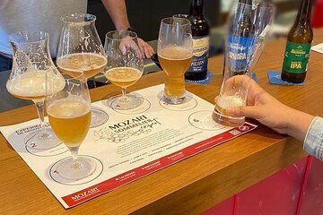Beer Tasting Experience