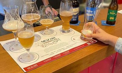 Beer Tasting Experience