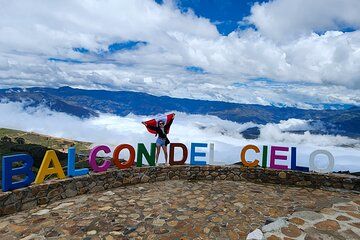 Andean Sunset and Cloud Mattress in Salpo
