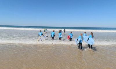 2 Hour Private Surf Lesson Experience in Wollongong