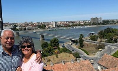 Private Day Tour Discovering Hidden Gems of Novi Sad in Luxury