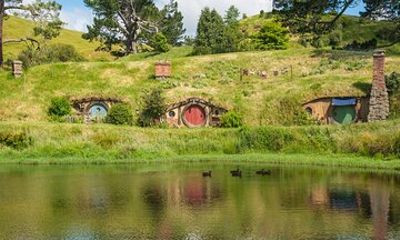 Private Tour Tauranga Magical Hobbiton Movie Set