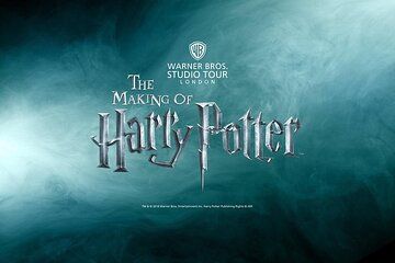 Warner Bros. Harry Potter Studio Tour with transfers -from London