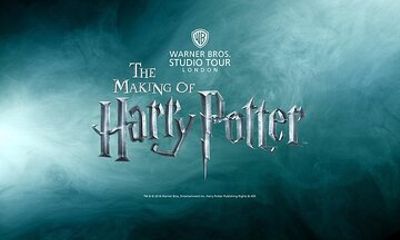 Warner Bros. Harry Potter Studio Tour with transfers -from London