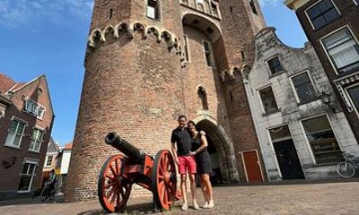 Escape The City Zwolle City Walk With Puzzles