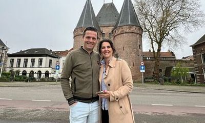 Escape The City Kampen City Walk With Puzzles