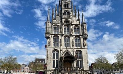 Escape the City Game Walking Tour in Gouda with Puzzles