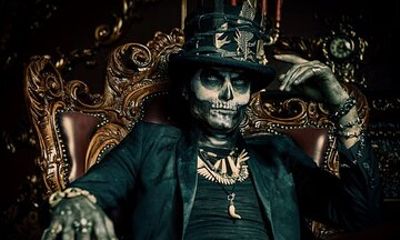 Woodstock's Witching Hour Haunted Tour