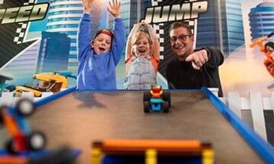 LEGOLAND Discovery Centre in Oberhausen Entrance Ticket