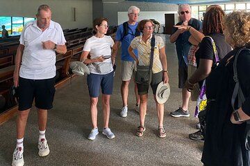 City Tour to Explore Abidjan