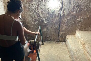 Half Day Private Journey to Cu Chi Tunnels