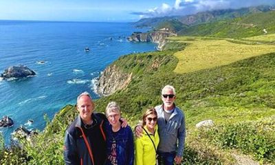 California Central Coast 3-Day Private Tour from San Francisco