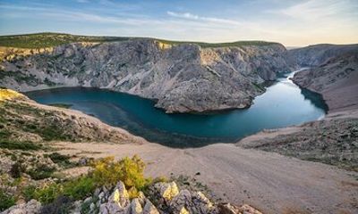 A Day You’ll Always Be Grateful For Zrmanja Canyon Hidden Gem