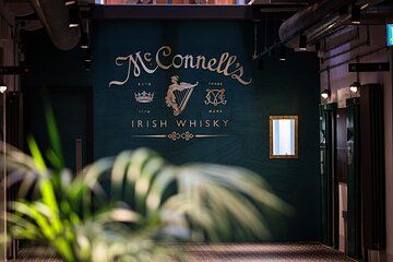 McConnell's Distillery Experience with Premium Tasting