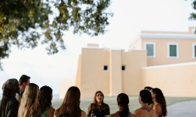 St. Croix Ghost Tour of Historic Christiansted