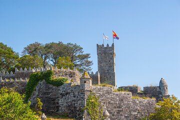 Wild Southern Atlantic Coast Private Tour from Vigo