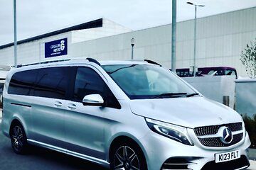 Private transfer from Glasgow Airport to Oban