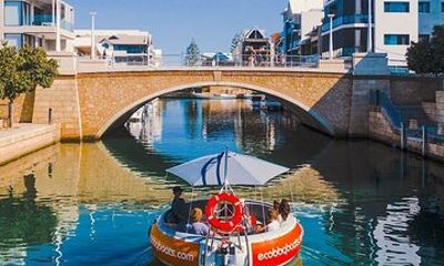 Self-Drive BBQ Boat Hire from Mandurah