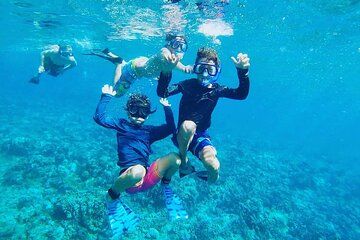 Hon Mun Island Snorkeling Tour with BBQ Lunch Nha Trang