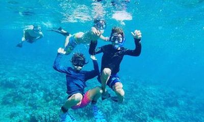Hon Mun Island Snorkeling Tour with BBQ Lunch Nha Trang