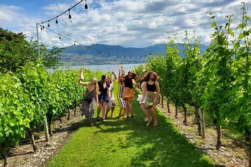 Wine Tours in Kelowna