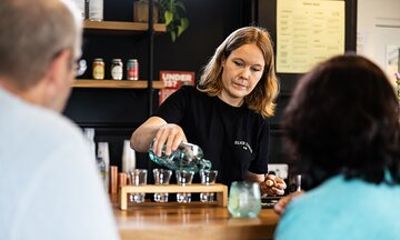 Distillery Tour