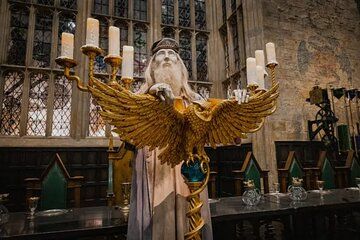 Tokyo WB. Studio Tour Harry Potter's Creation E-Ticket Optional