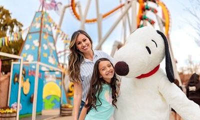 Knott's Berry Farm General Admission Tickets