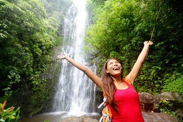 Private Hana Highway Highlights