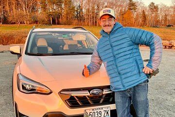 Bangor Maine Rideshare