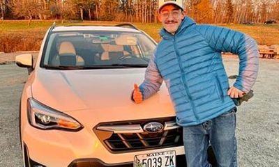 Bangor Maine Rideshare