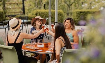 Naramata Public Wine Tour - Half Day