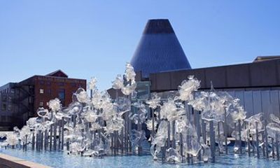 Admission to Museum of Glass Tacoma