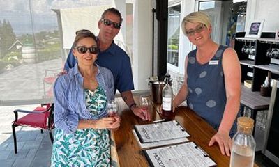 Naramata Public Wine Tour - Full Day