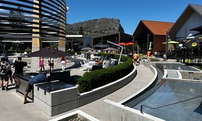 District Wine Village Deluxe Tour - PUBLIC