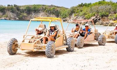 Punta Cana Buggy Driving Adventure