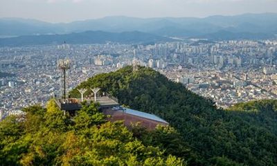 Private Full Day Cultural Charms and Scenic Views Tour in Daegu